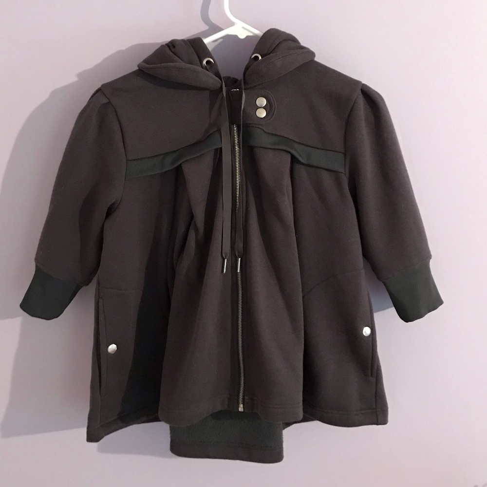 Jo+Jax Babydoll Jacket.